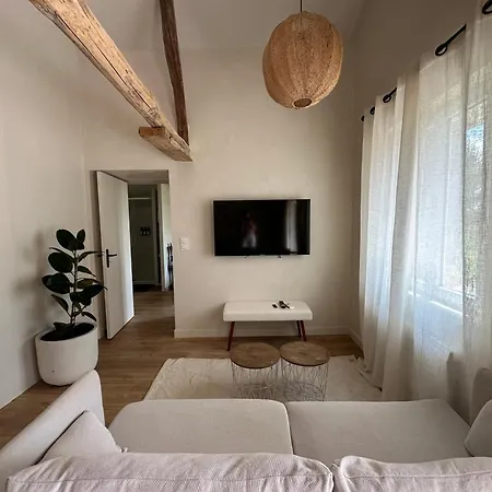 La Parenthese Holiday home *