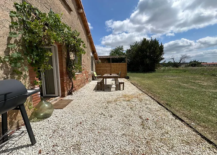 La Parenthese Feriehus *