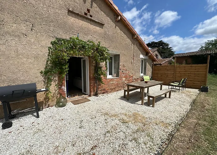 La Parenthese Feriehus Lagrave